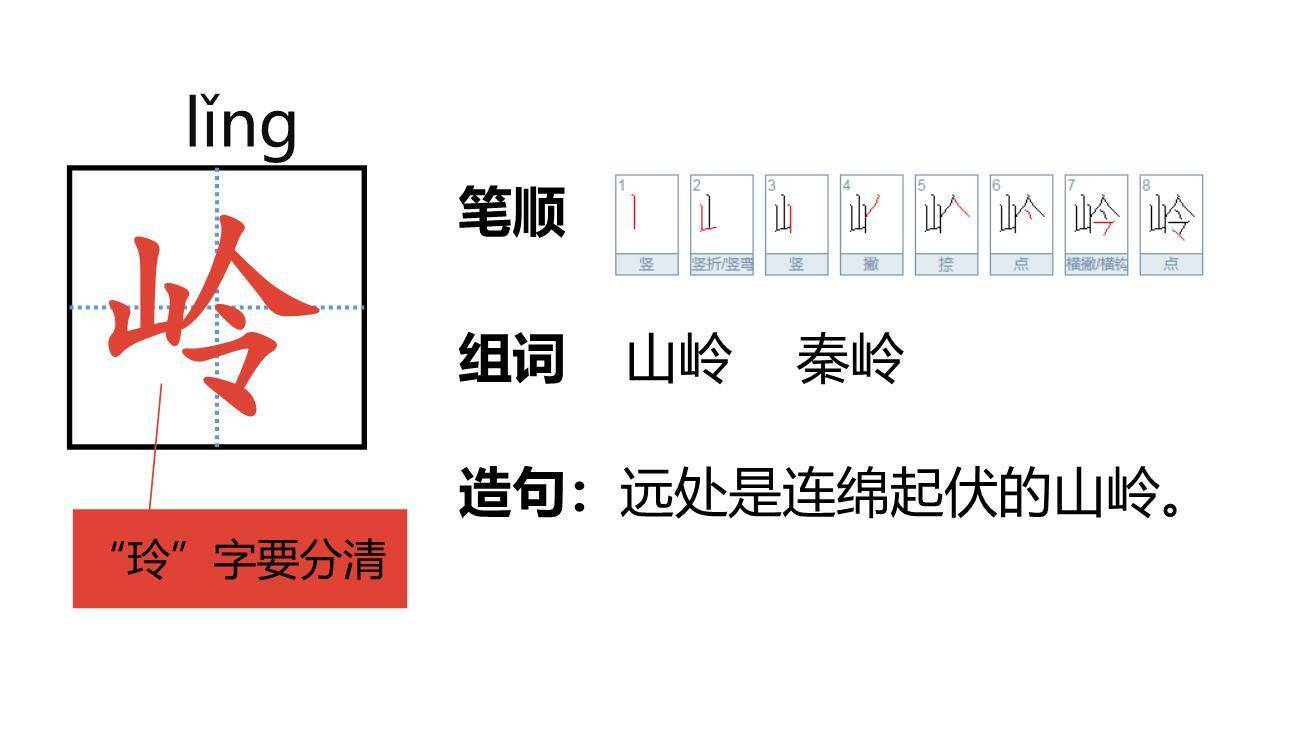 《晓出净慈寺送林子方》古诗二首PPT课件27