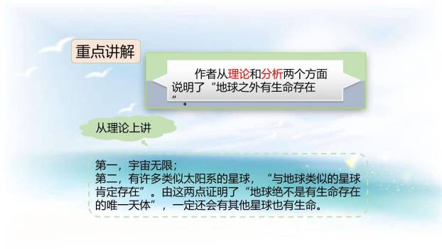 宇宙生命之谜PPT课件29