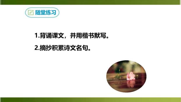 己亥杂诗（其五）PPT课件34