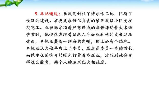 钢铁是怎样炼成的PPT课件37