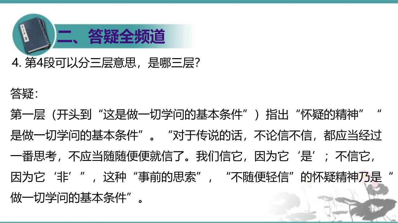 怀疑与学问PPT课件71