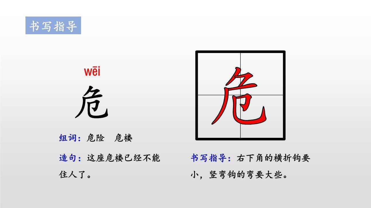 夜宿山寺PPT课件33