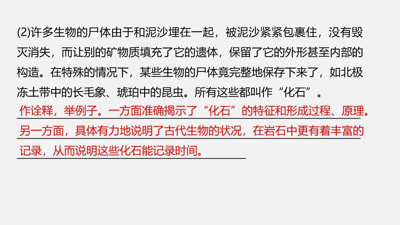 时间的脚印PPT课件33