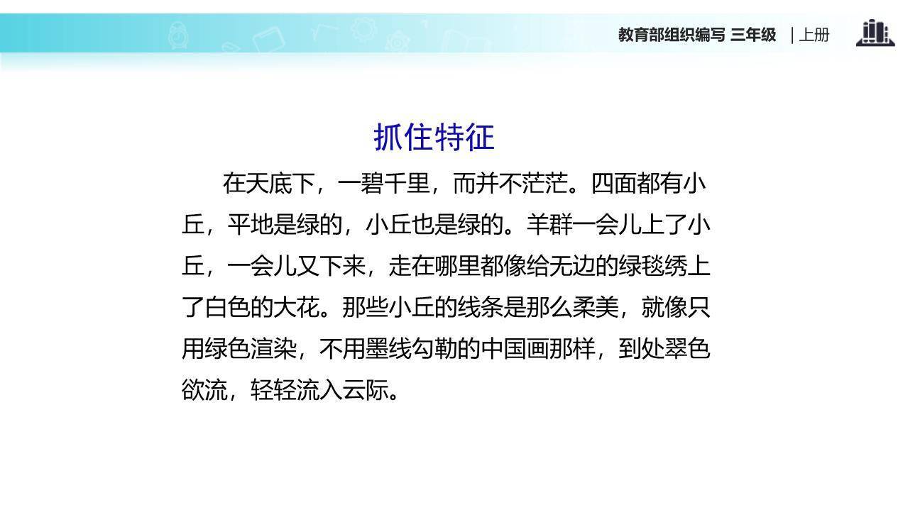 我们眼中的缤纷世界PPT课件14