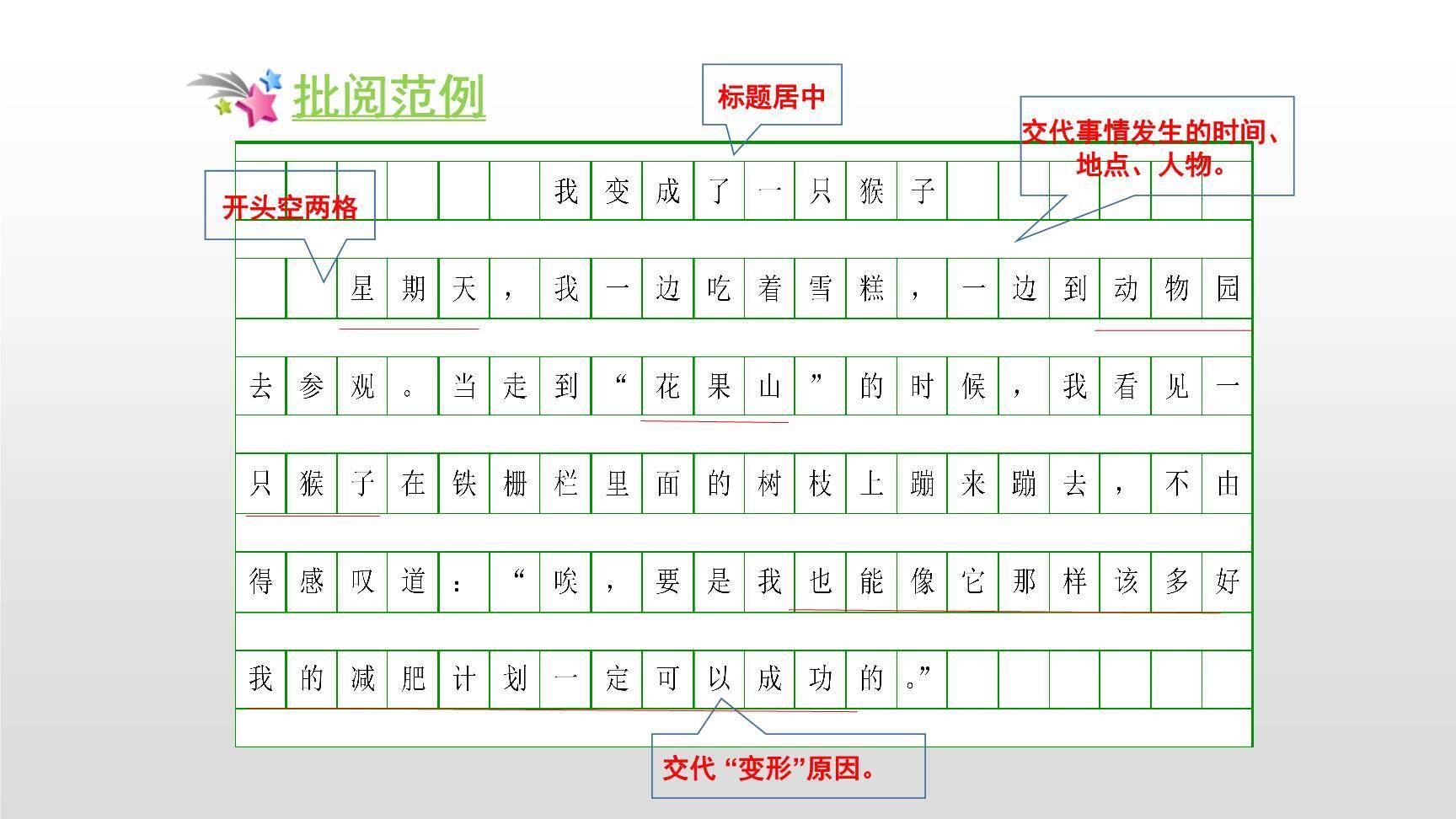 变形记PPT课件22