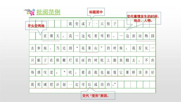 变形记PPT课件22
