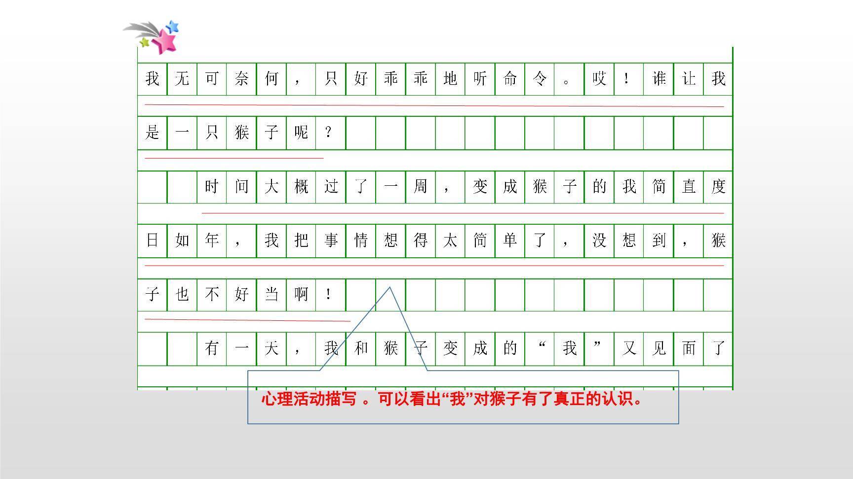 变形记PPT课件26