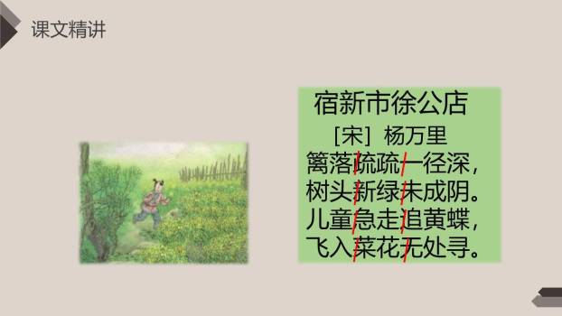 古诗词三首PPT课件19