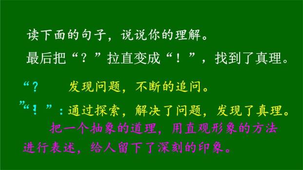 真理诞生于一百个问号之后PPT课件51