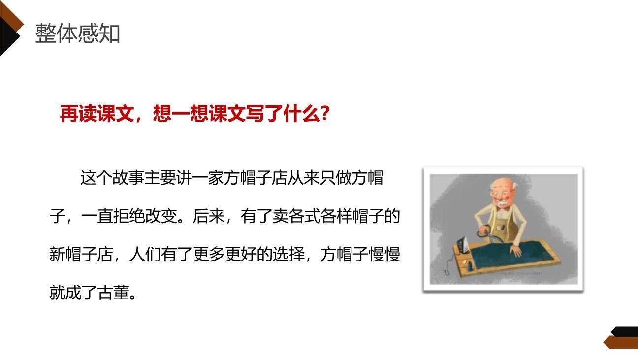 方帽子店PPT课件43