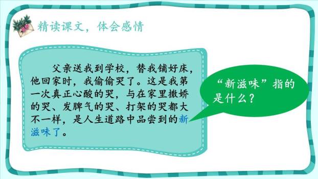 父爱之舟PPT课件48