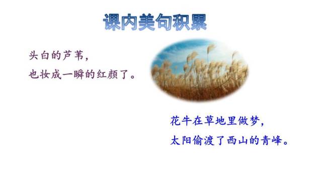 现代诗二首PPT课件54