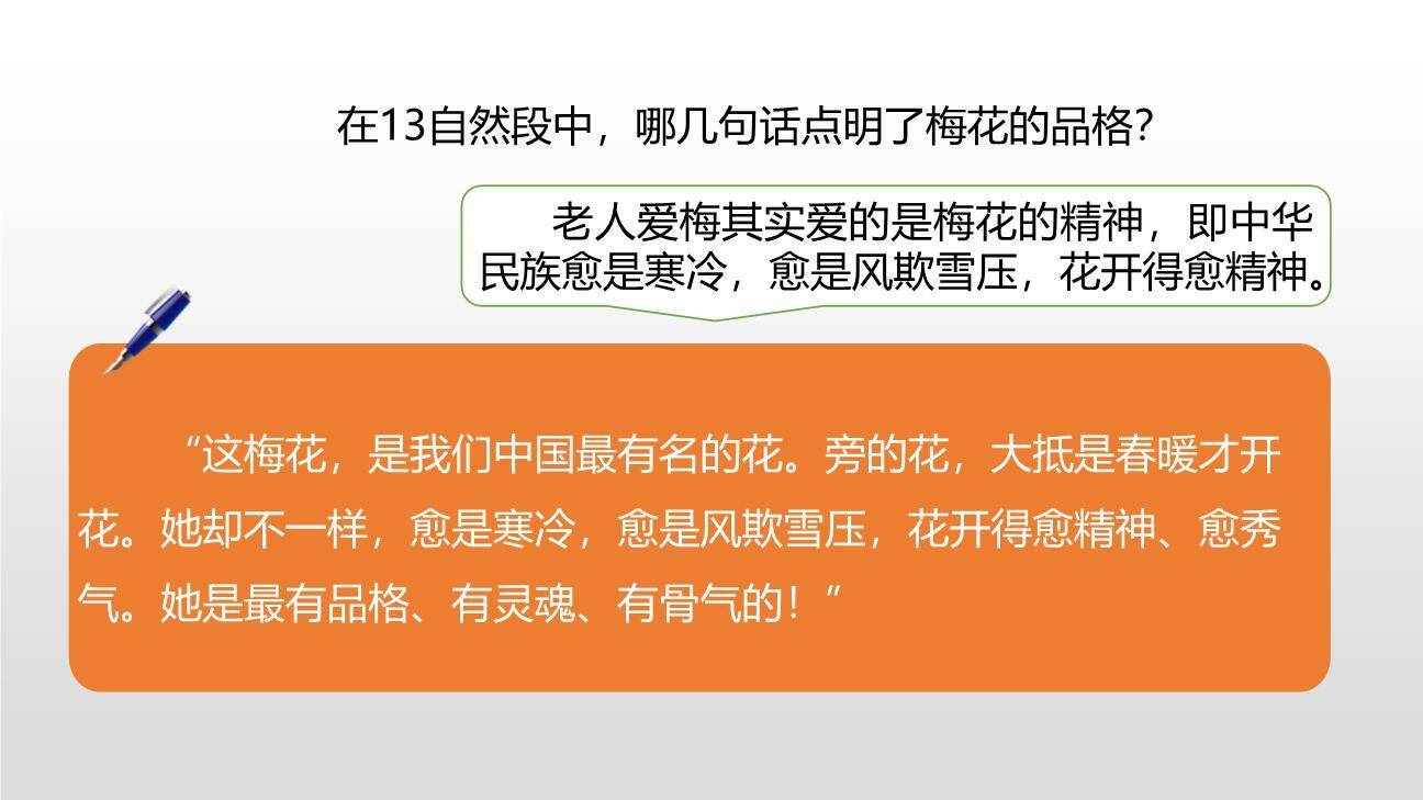 梅花魂PPT课件94