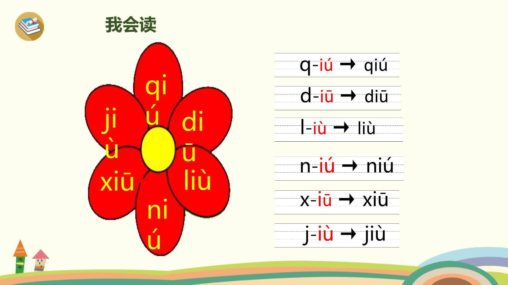 《ao ou iu》PPT课件28