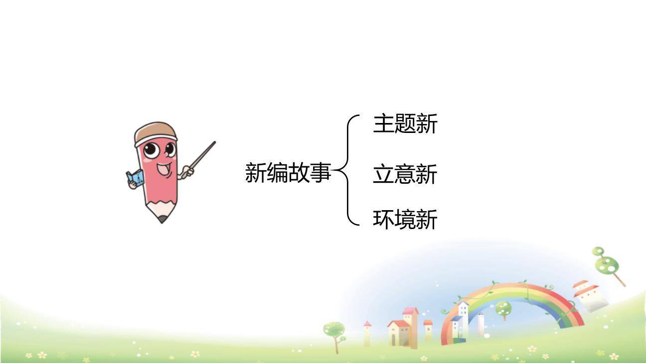 故事新编PPT课件55