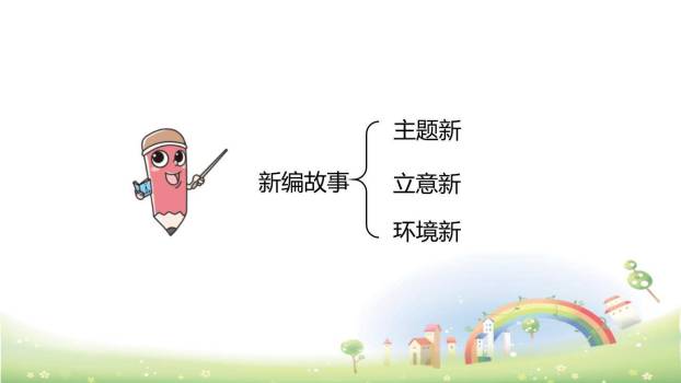 故事新编PPT课件55