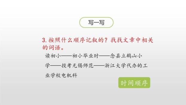 父爱之舟PPT课件23