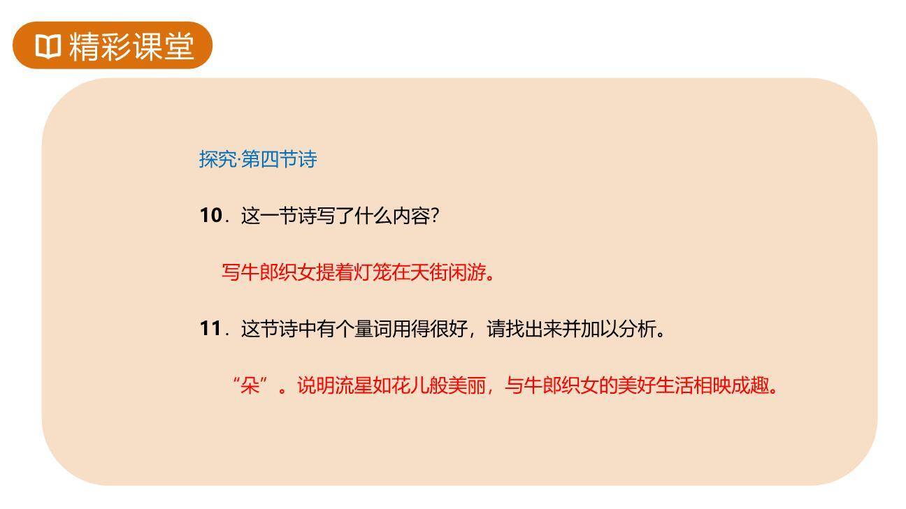 天上的街市PPT课件45