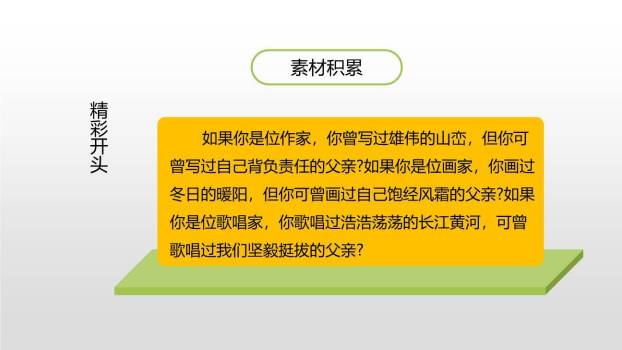 把一个人的特点写具体PPT课件27