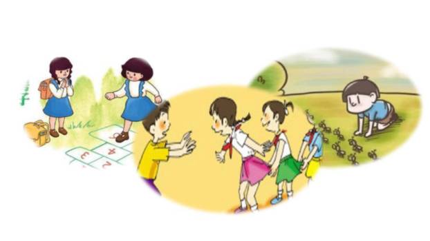 走进他们的童年岁月PPT课件58