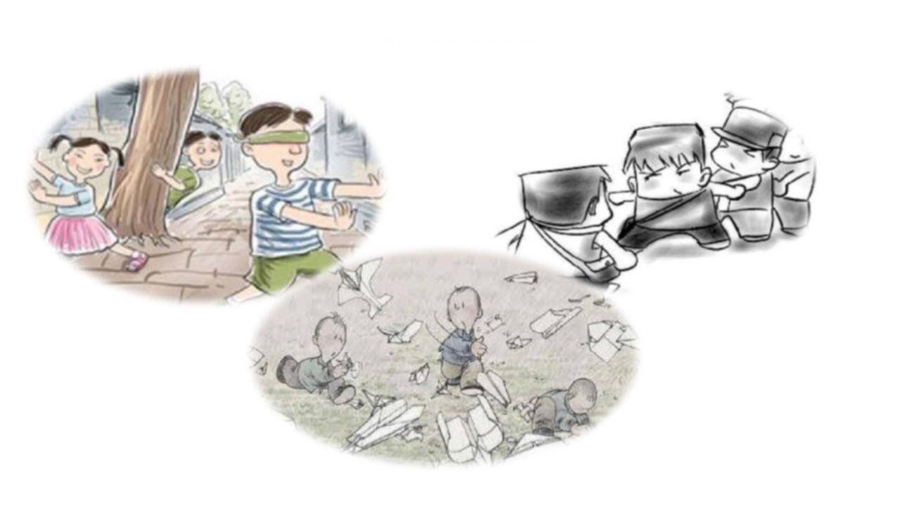 走进他们的童年岁月PPT课件57