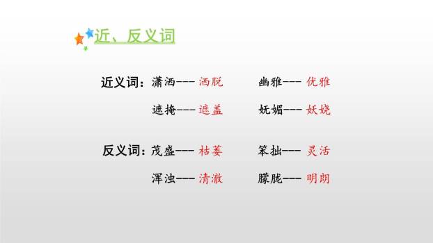 丁香结PPT课件53