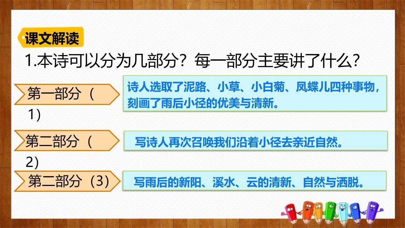 在天晴了的时候PPT课件32