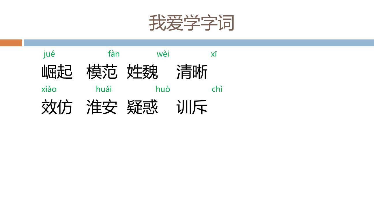 为中华之崛起而读书PPT课件28