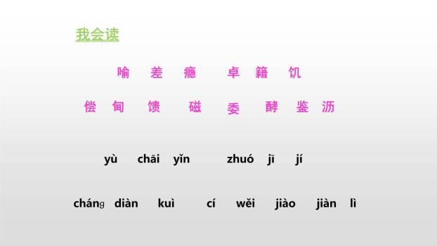 我的长生果PPT课件41