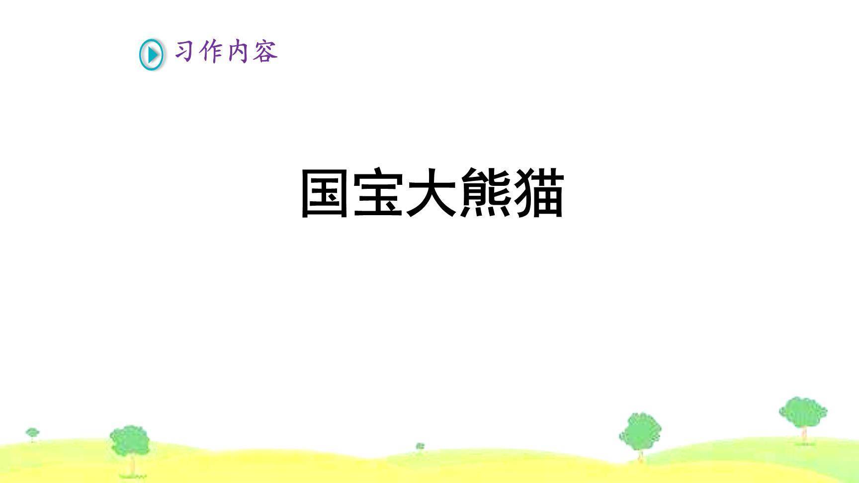 围绕提纲写作文PPT课件11