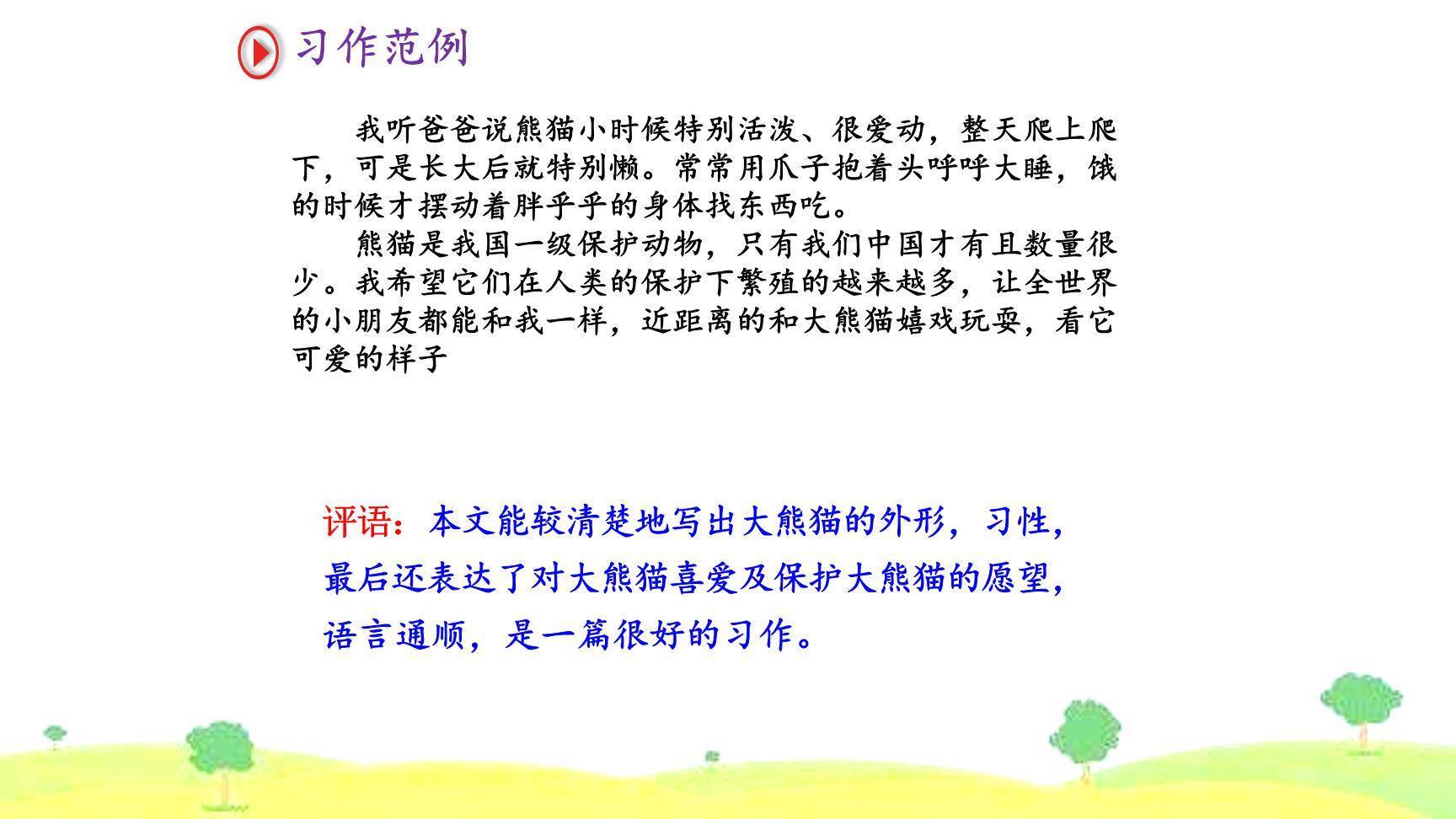 围绕提纲写作文PPT课件17