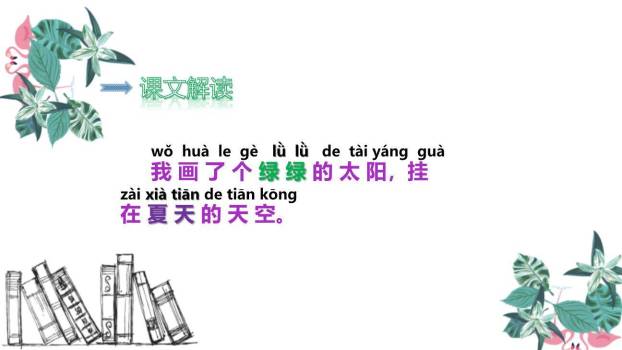 四个太阳PPT课件22