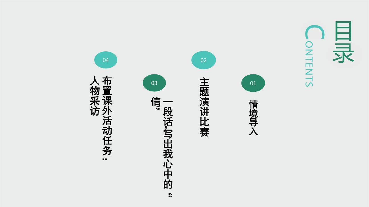 人无信不立PPT课件25