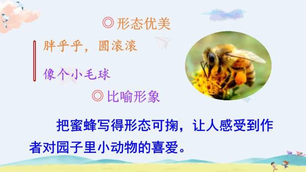 祖父的园子PPT课件66