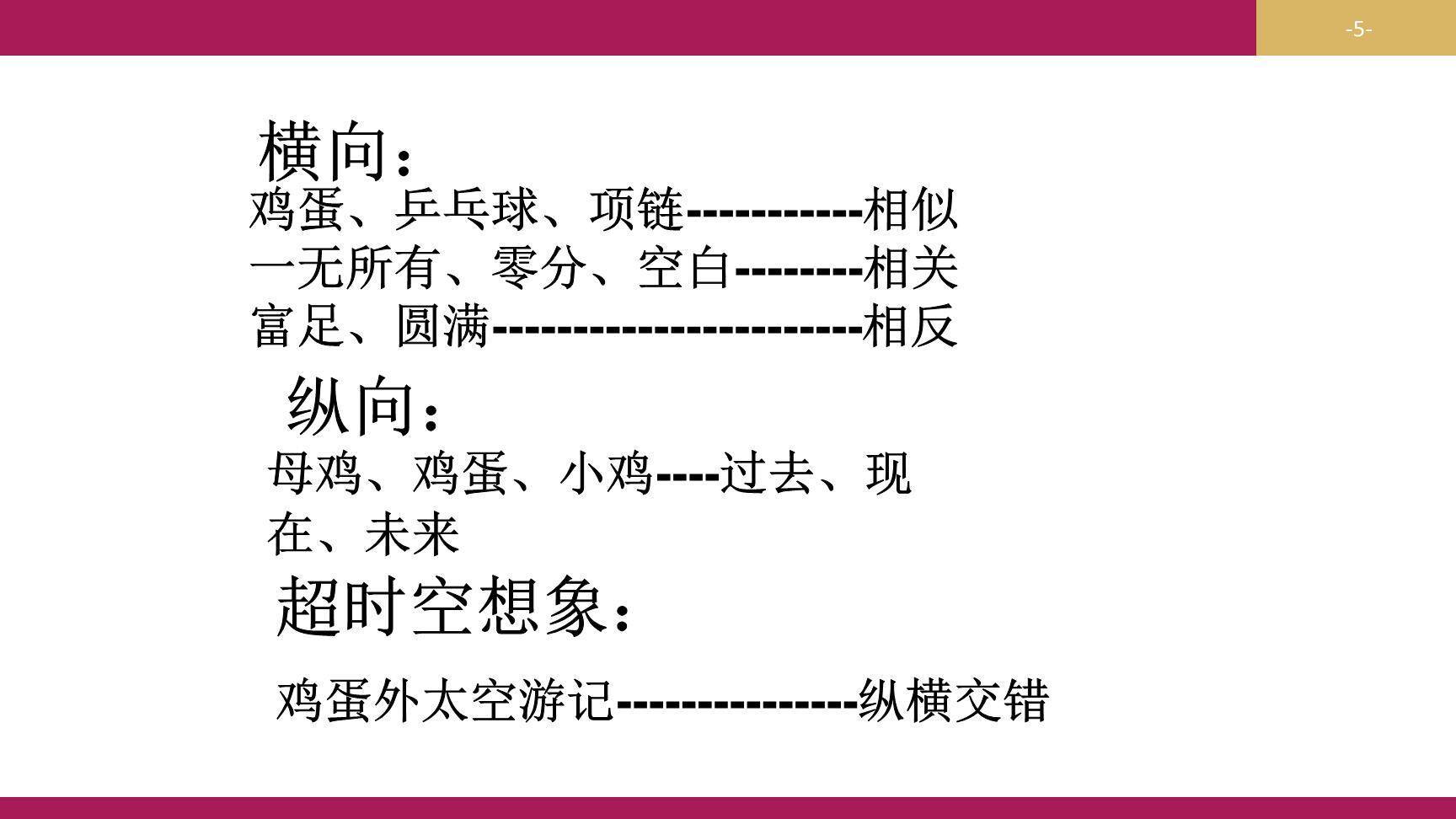 发挥联想和想象PPT课件26