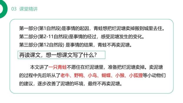 青蛙卖泥塘PPT课件28