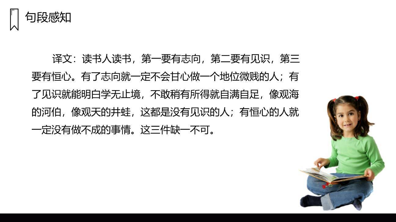 古人谈读书PPT课件74