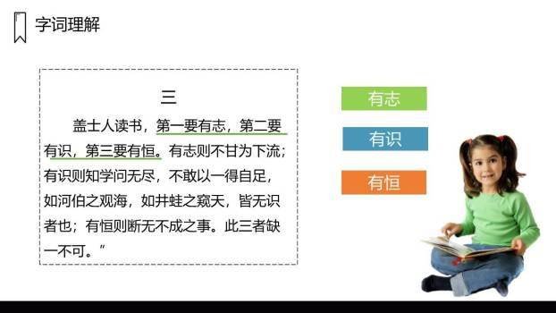 古人谈读书PPT课件75