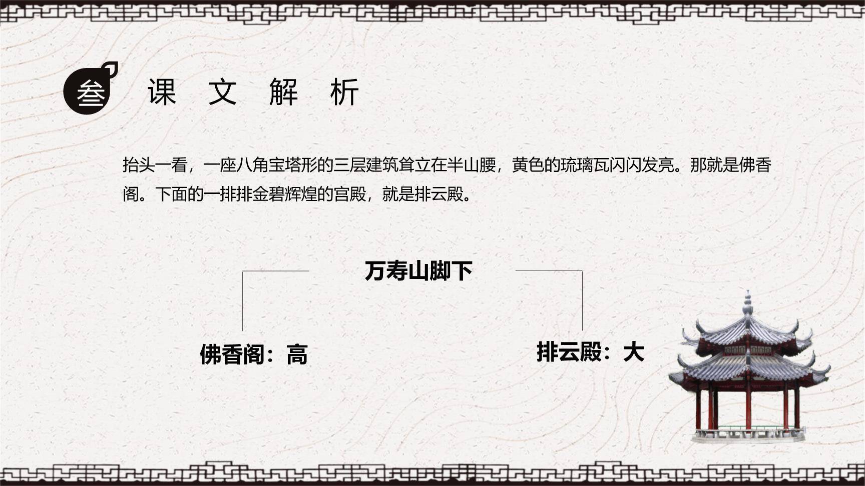 颐和园PPT课件37