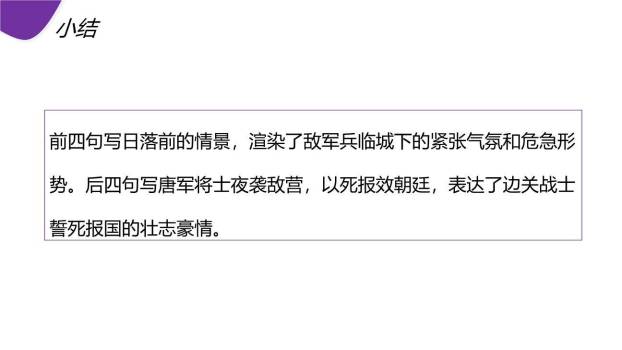 雁门太守行PPT课件23