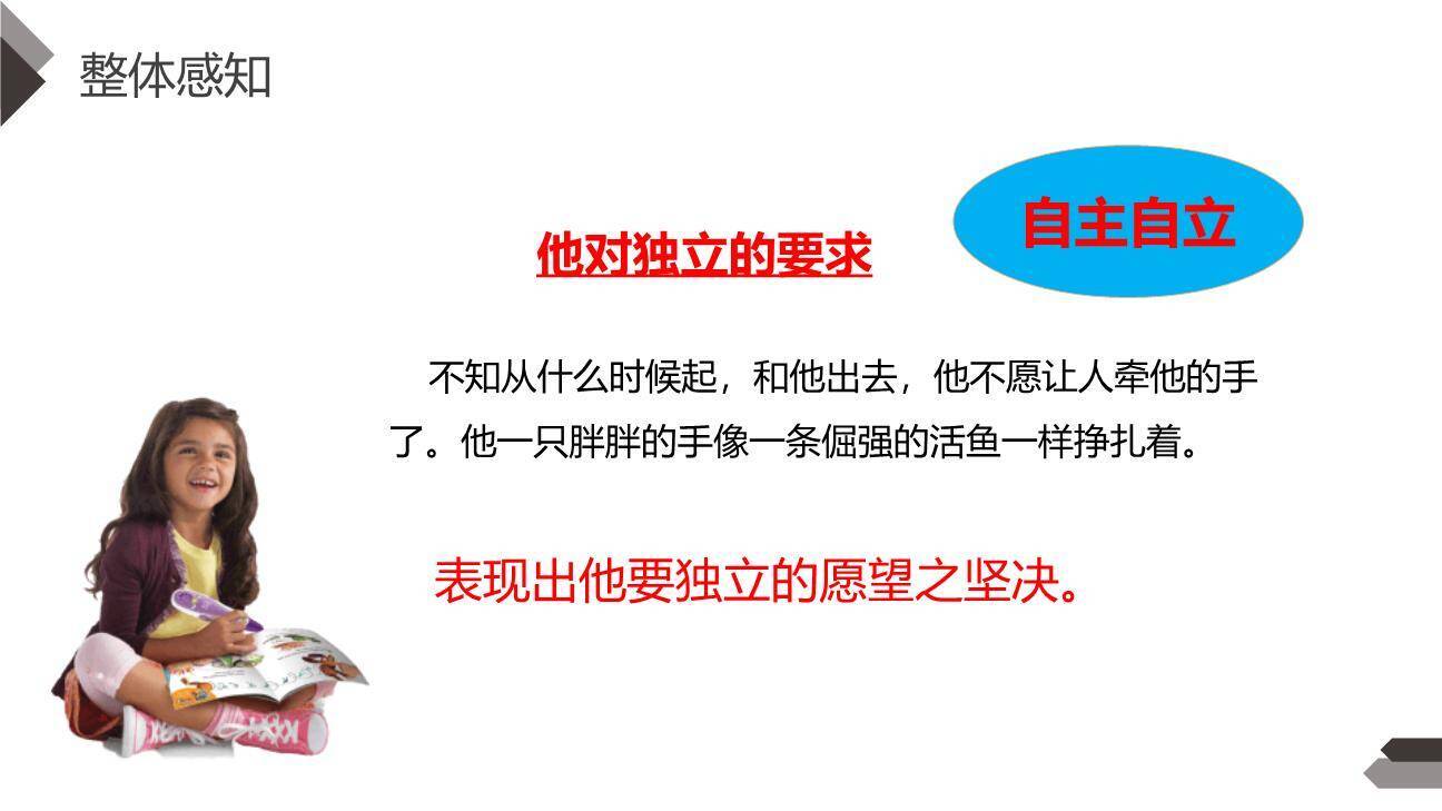 我们家的男子汉PPT课件19