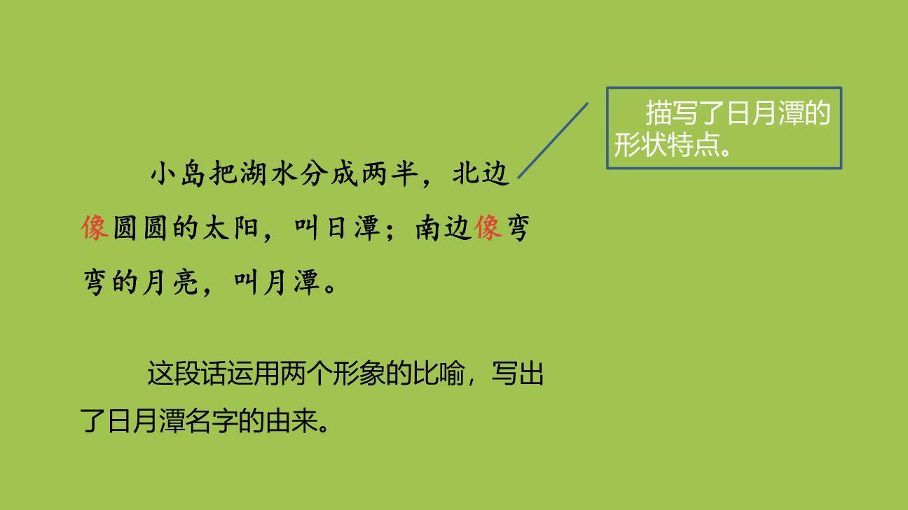 日月潭PPT课件51