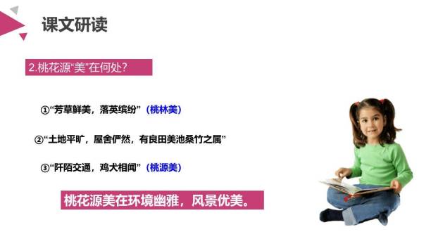 桃花源记PPT课件83