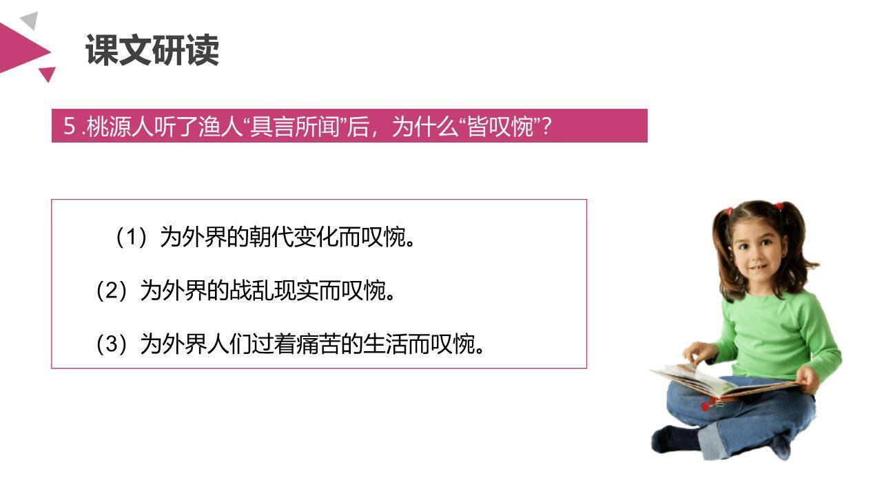 桃花源记PPT课件86