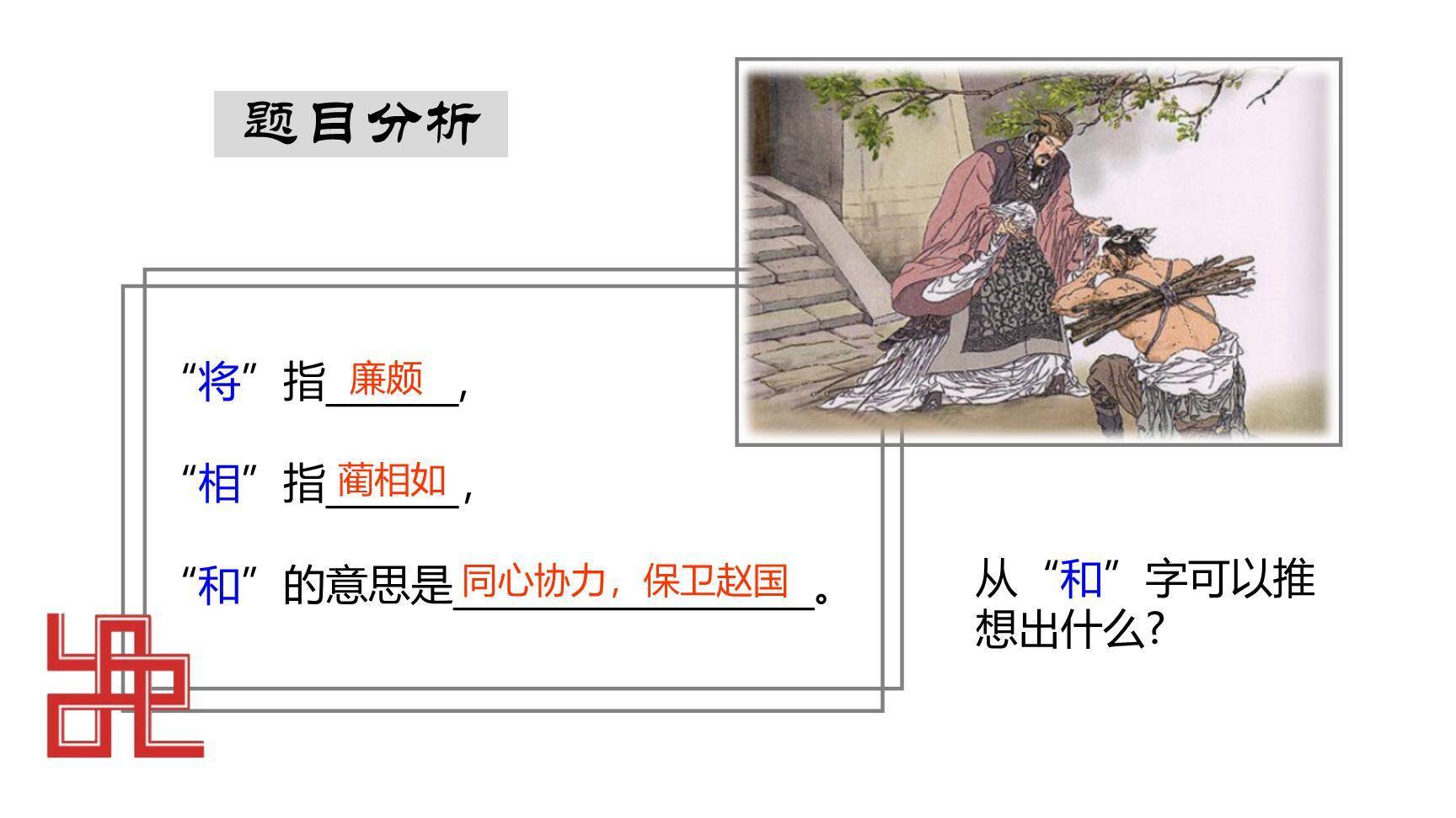 将相和PPT课件13