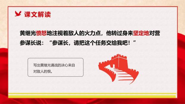 黄继光PPT课件82