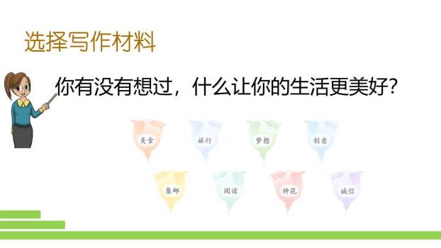 让生活更美好PPT课件48