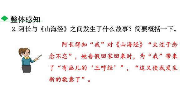 阿长与山海经PPT课件88