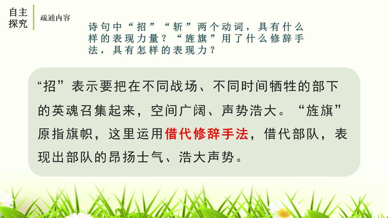 梅岭三章PPT课件81