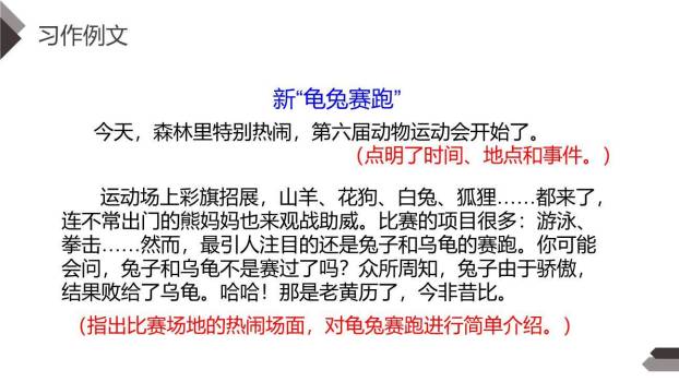 故事新编PPT课件23